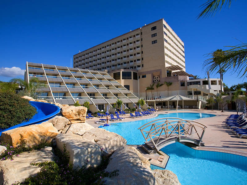 St Raphael Resort
